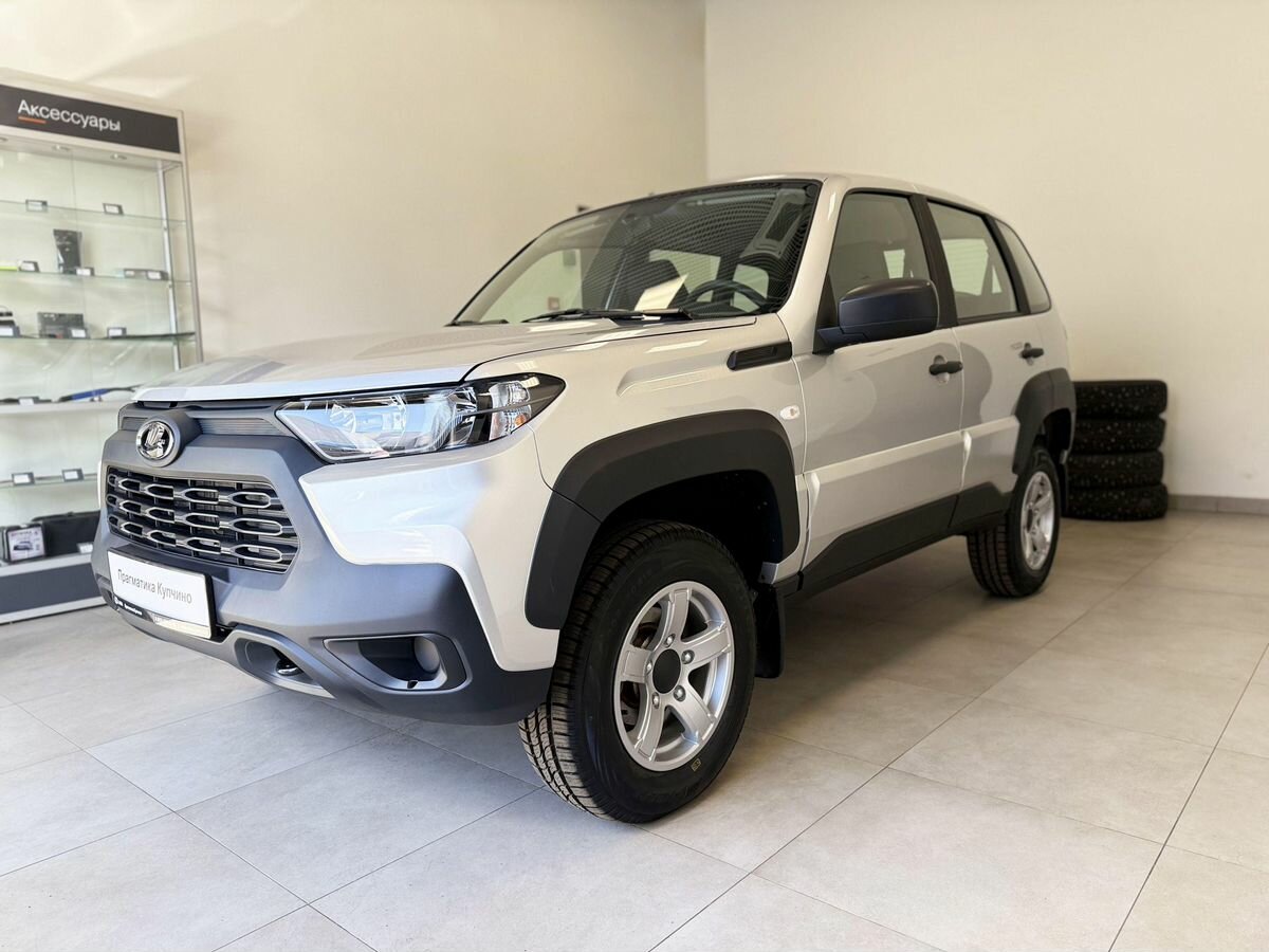 Lada (ВАЗ) Niva Travel I