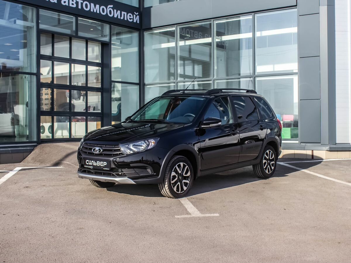 Lada (ВАЗ) Granta Cross I Рестайлинг