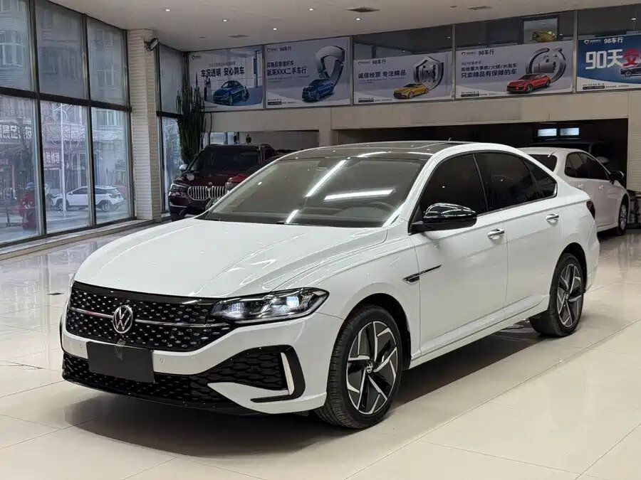 Volkswagen Lavida III Рестайлинг