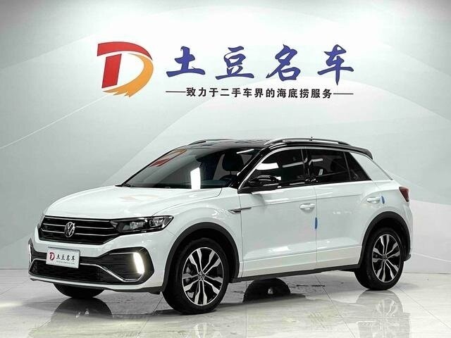 Volkswagen T-Roc I (China Market)