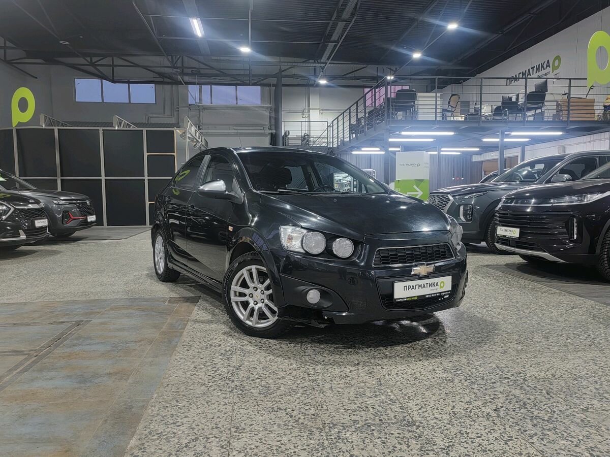 Chevrolet Aveo II