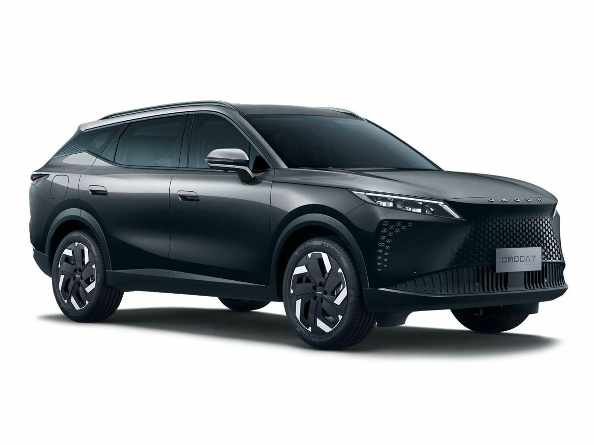 Omoda C7