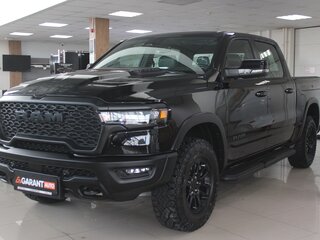 2025 Ram 1500 Crew Cab V Рестайлинг, чёрный, 9280000 рублей, вид 1