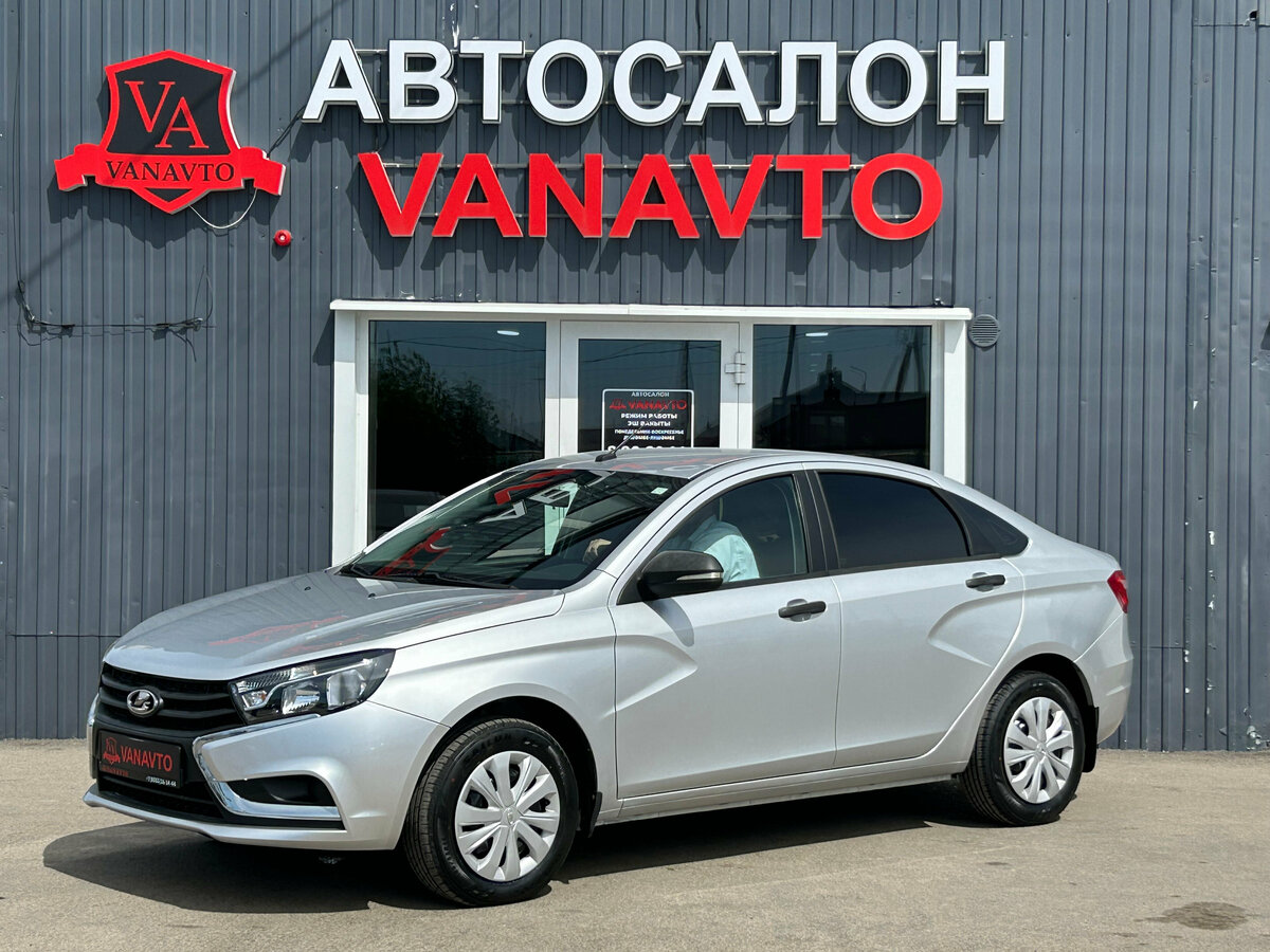 Lada (ВАЗ) Vesta I