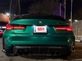 2022 BMW M3 Competition Package VI (G80), зелёный, 10300000 рублей - вид 10