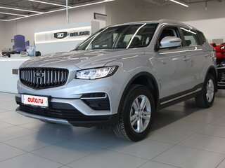 2025 Belgee X70 I Рестайлинг, серебристый, 2823190 рублей, вид 1