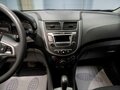 2016 Hyundai Solaris I Рестайлинг, чёрный, 949000 рублей - вид 10