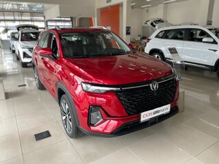 2024 Changan CS35 Plus I Рестайлинг, красный, 2709900 рублей, вид 1