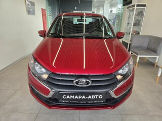 2026 Lada (ВАЗ) Granta I Рестайлинг, красный, 1114000 рублей, вид 2