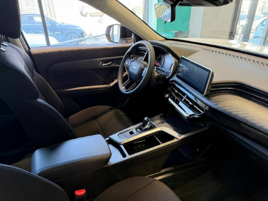 Haval Jolion I Рестайлинг 2