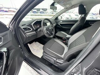2026 Lada (ВАЗ) Vesta I Рестайлинг (NG), чёрный, 1860000 рублей, вид 4