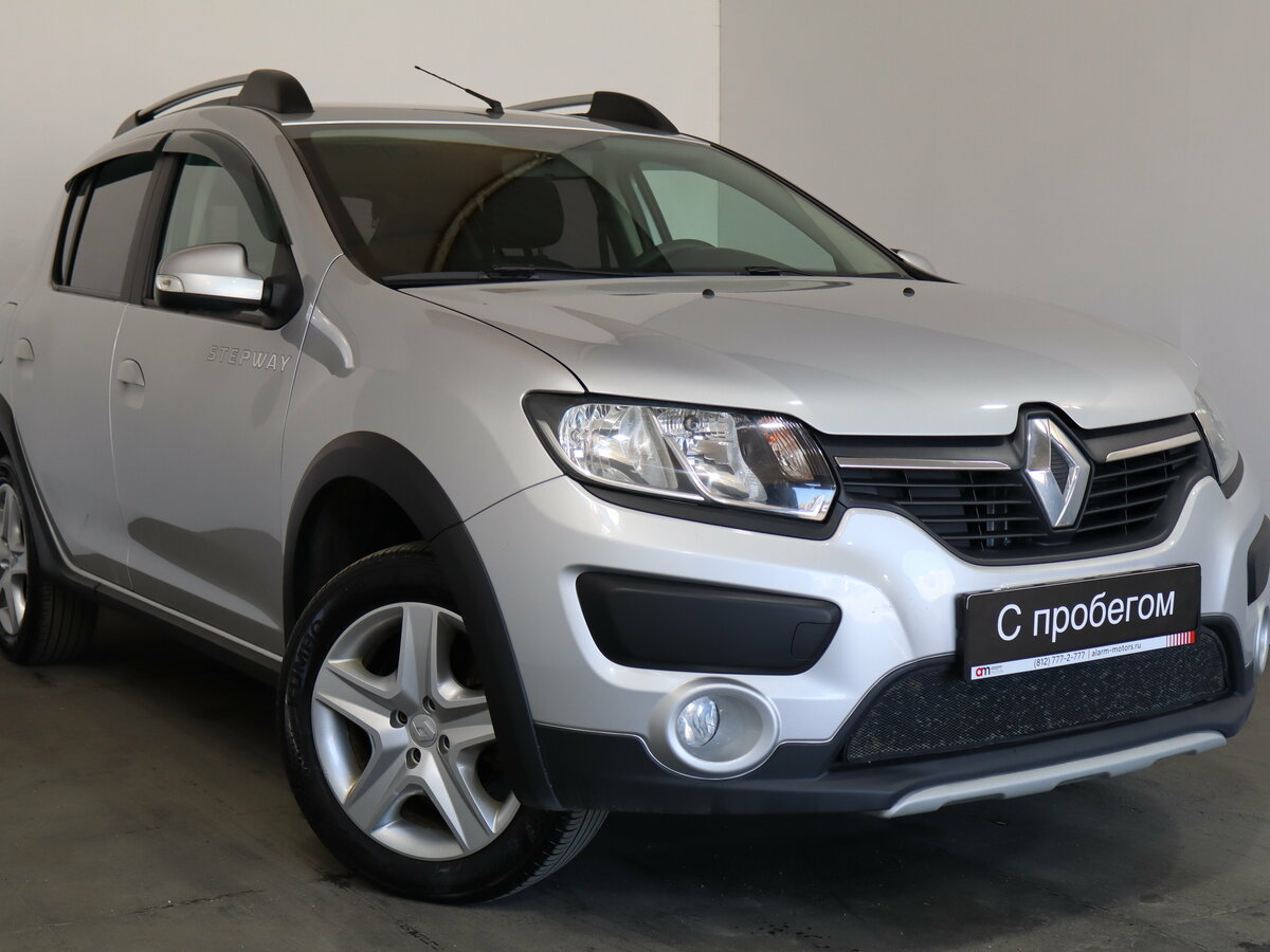 Renault Sandero Stepway II