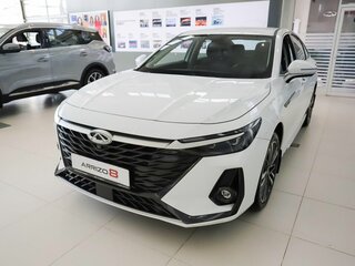 2025 Chery Arrizo 8, белый, 3060000 рублей, вид 1