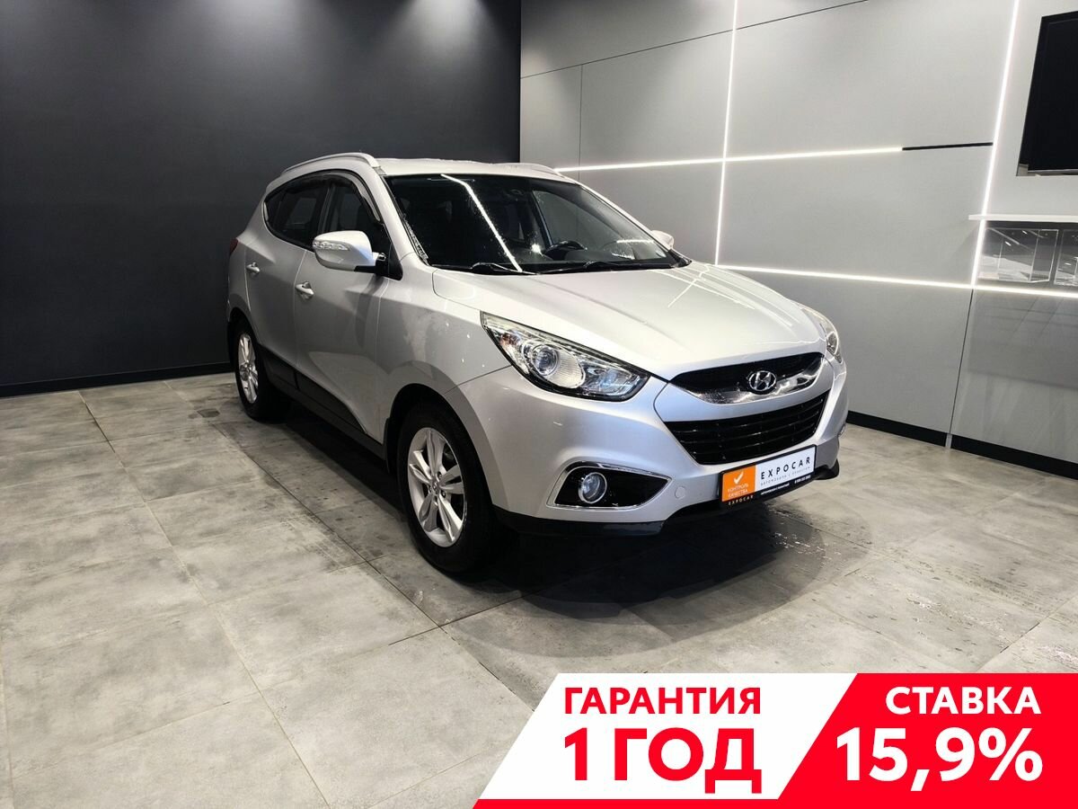 Hyundai ix35 I