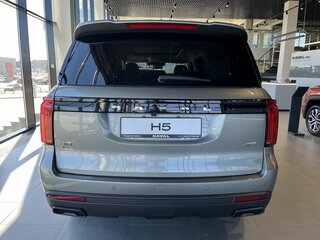 2026 Haval H5 II, серый, 4349000 рублей, вид 4