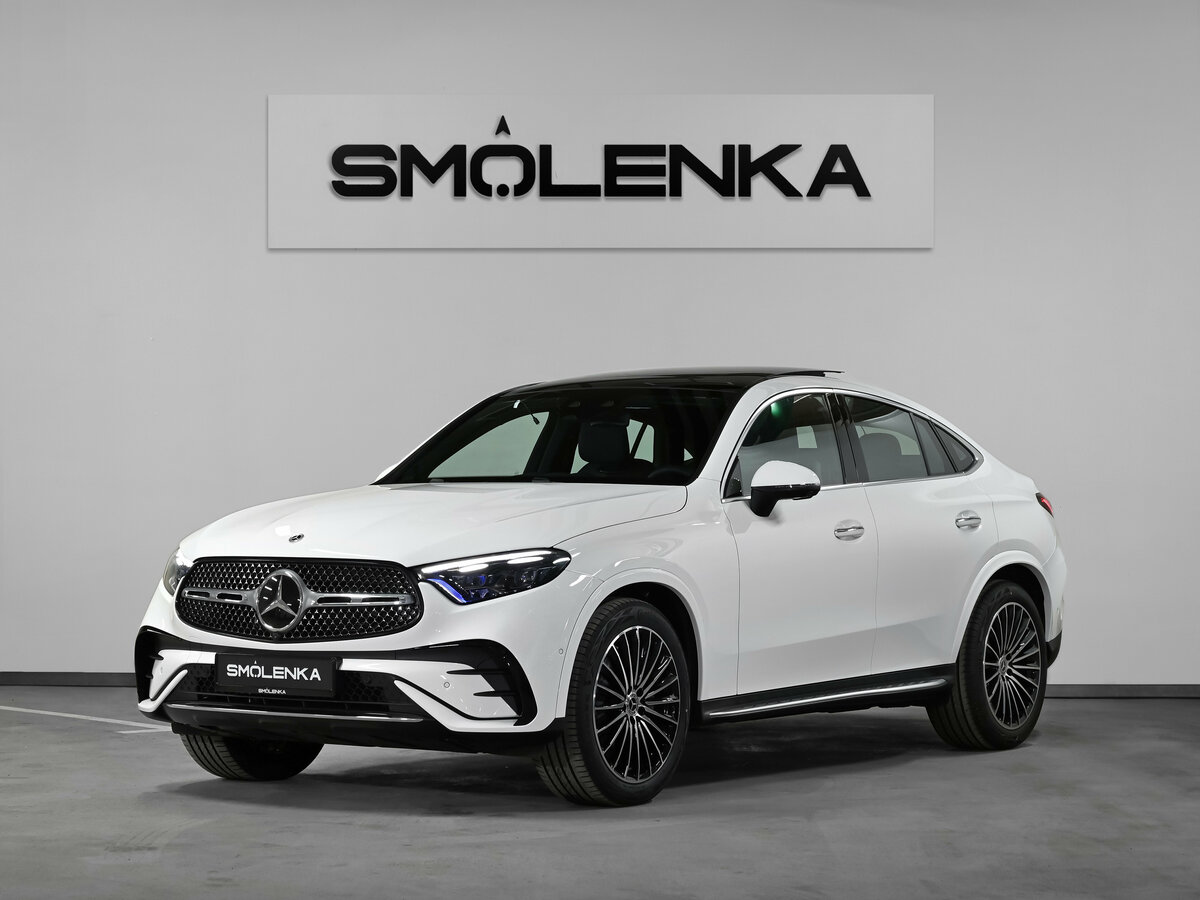 Mercedes-Benz GLC Coupe 300 II (C254)