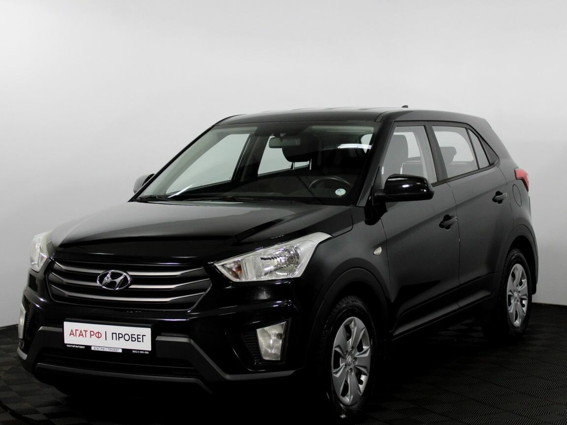 Hyundai Creta I