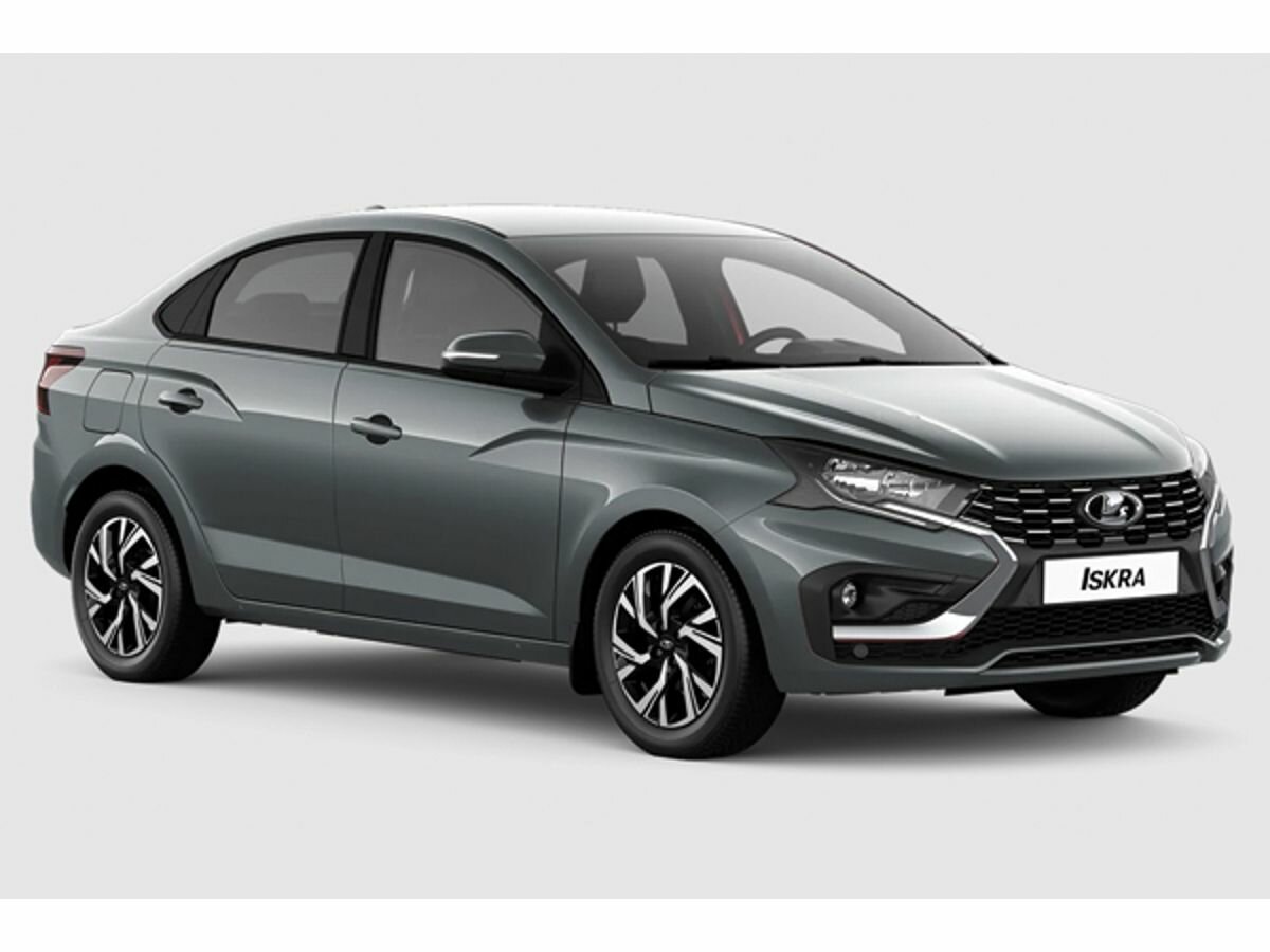 Lada (ВАЗ) Iskra