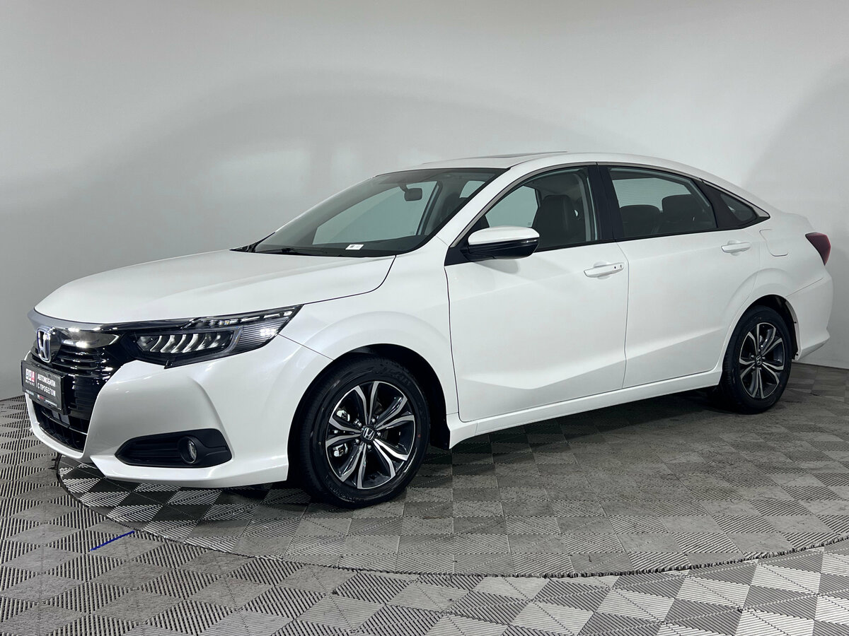Honda Crider II Рестайлинг