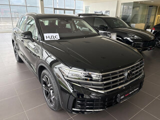 2025 Volkswagen Touareg III Рестайлинг, чёрный, 13990000 рублей, вид 1