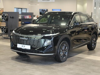 2026 Haval F7 II, чёрный, 3464010 рублей, вид 1