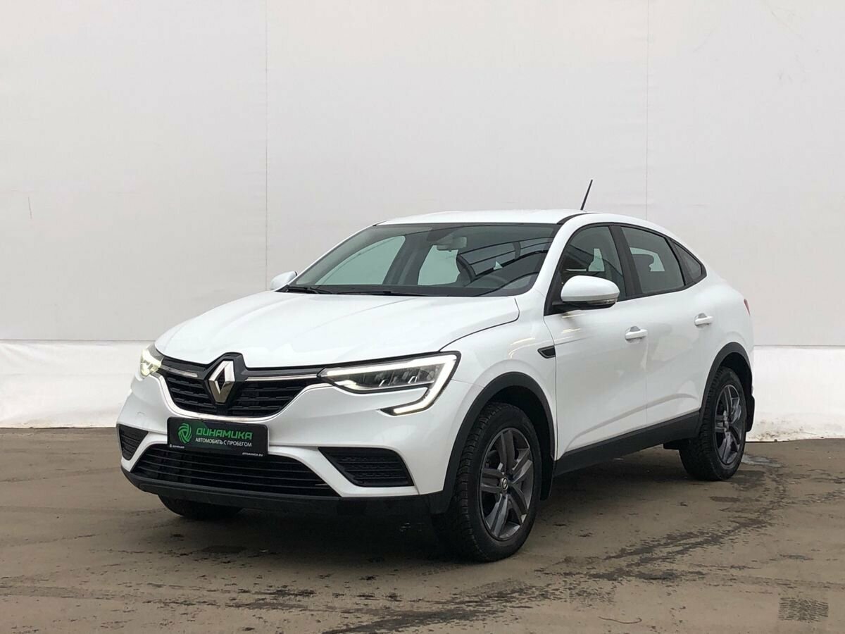 Renault Arkana I