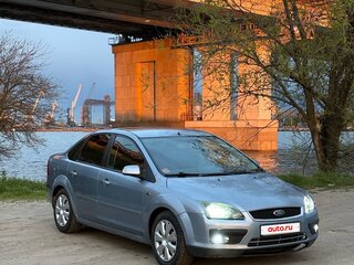 2006 Ford Focus II, серый, 320000 рублей, вид 1