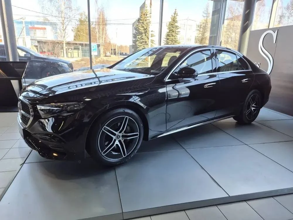 Mercedes-Benz E-Класс 300 VI (W214, S214)