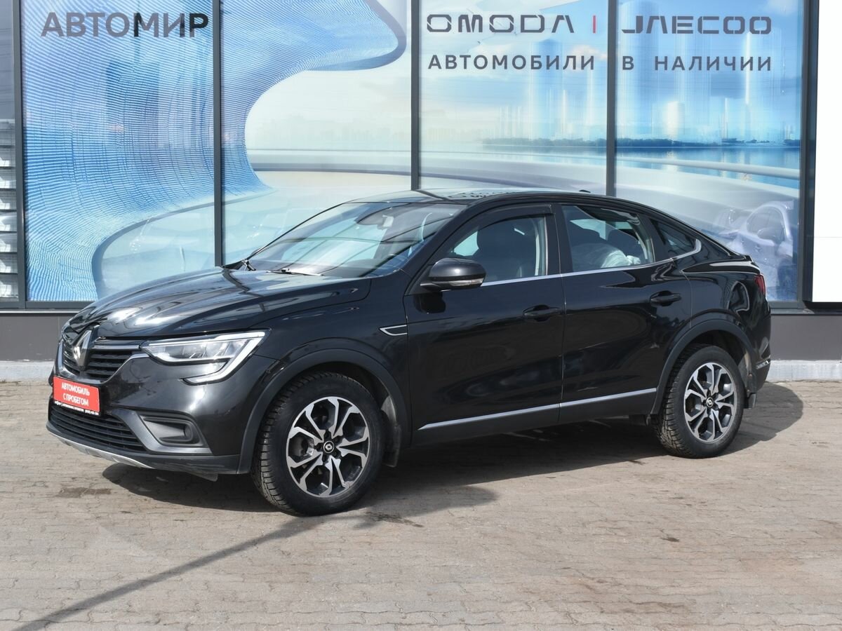 Renault Arkana I