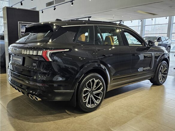 2026 Nordcross 001, чёрный, 7130000 рублей - вид 4