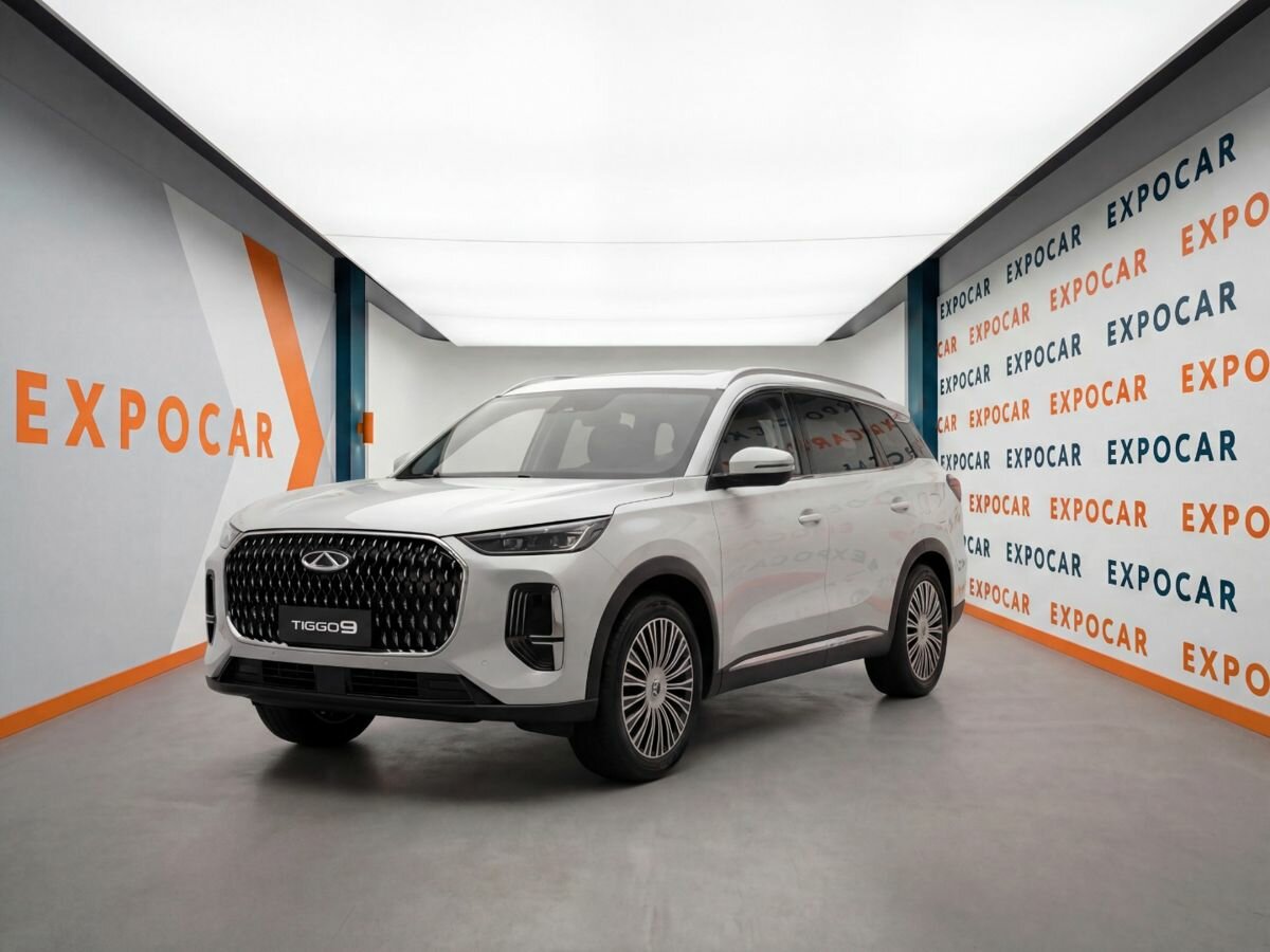 Chery Tiggo 9 I