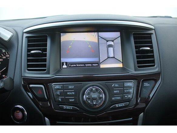 2014 Nissan Pathfinder IV, серый, 1460000 рублей - вид 21