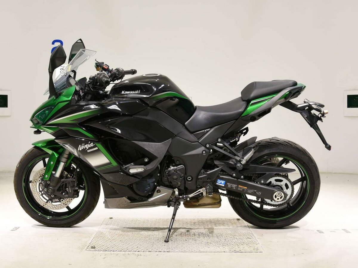 Kawasaki Ninja 1000 SX