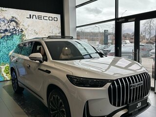 2025 Jaecoo J8, белый, 4869000 рублей, вид 1