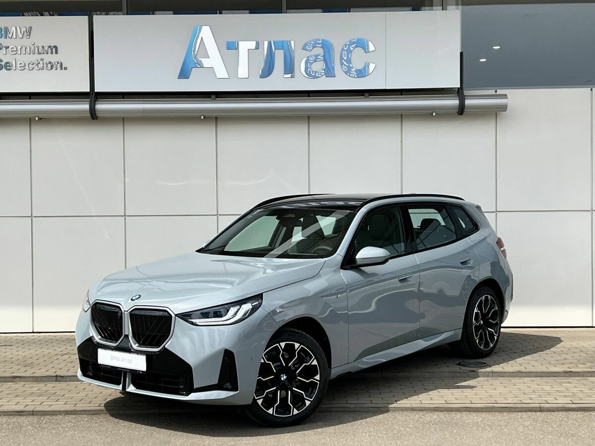 BMW X3 Long 30L xDrive IV (G45/G48)