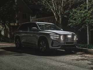 2022 Geely Monjaro (Xingyue L) Hi-P I, серебристый, 3770000 рублей, вид 1