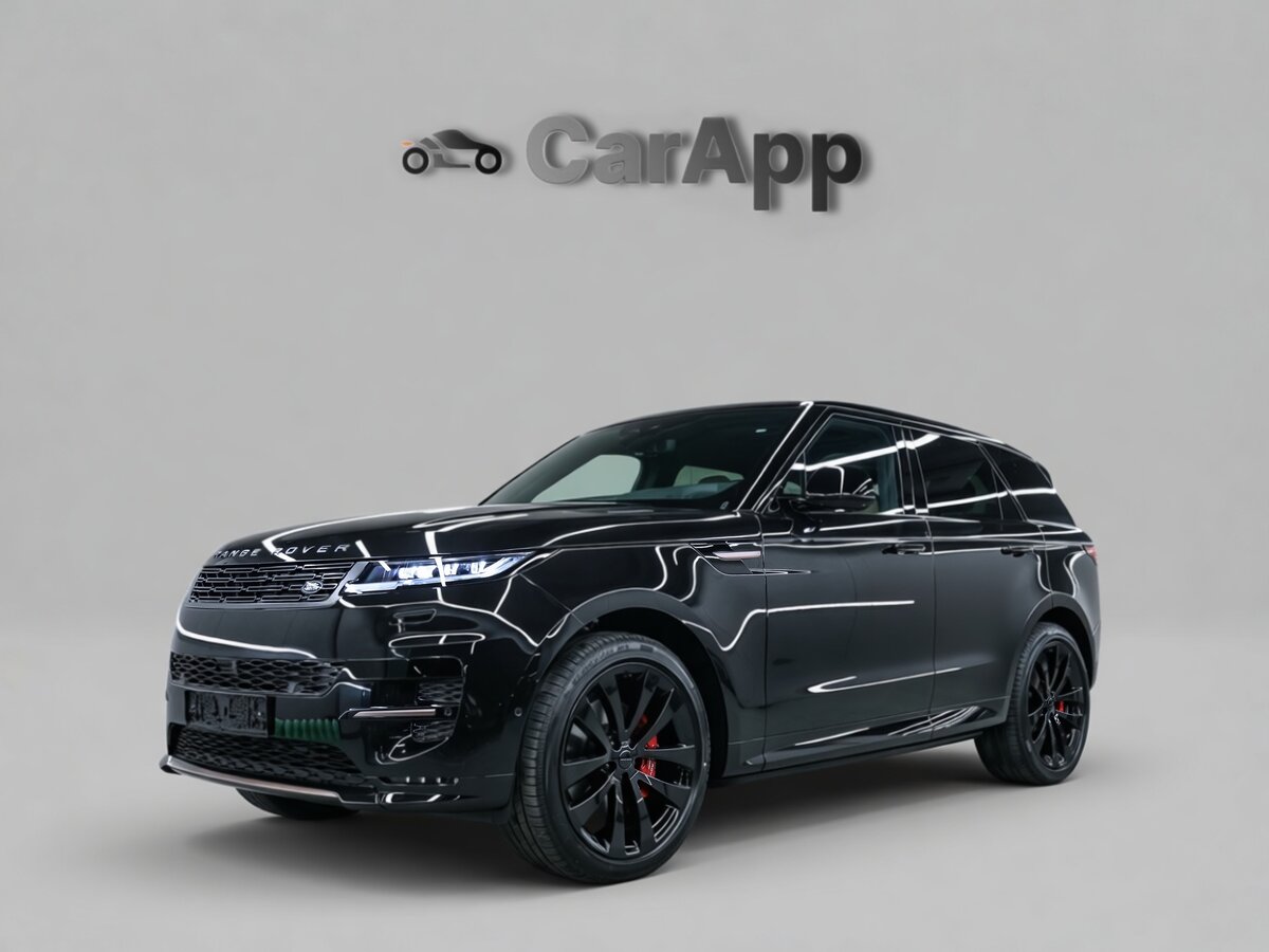 Land Rover Range Rover Sport P360 MHEV III