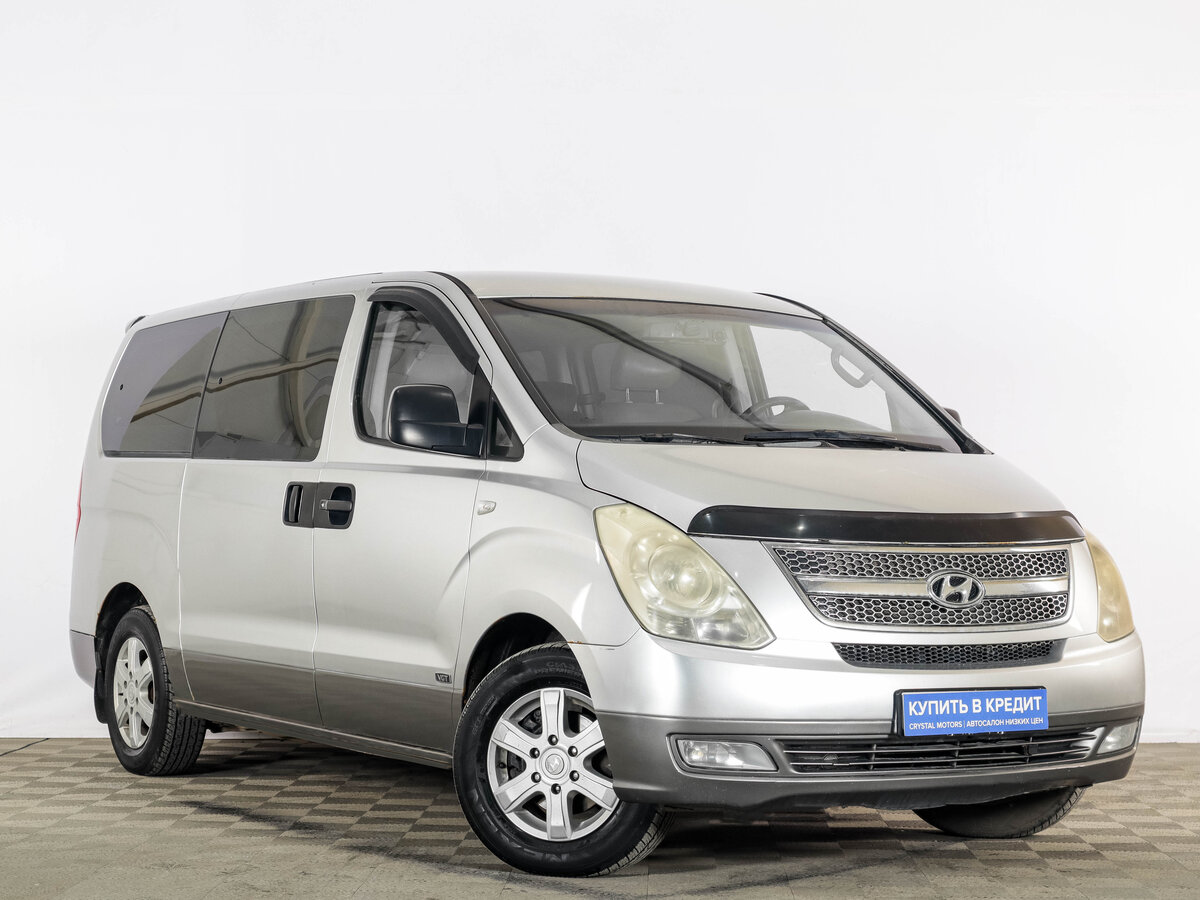 Hyundai Grand Starex I