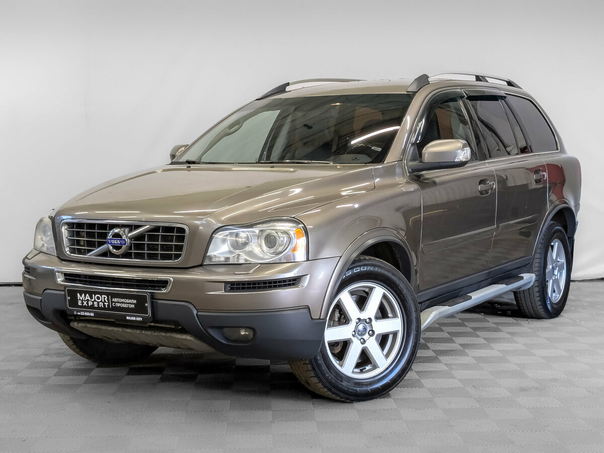 Volvo XC90 I Рестайлинг