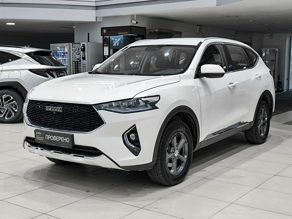 Haval F7 I
