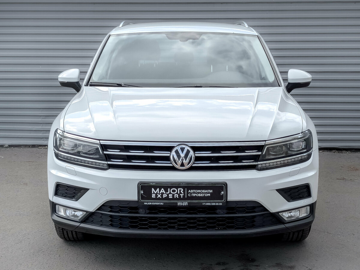 Volkswagen Tiguan II