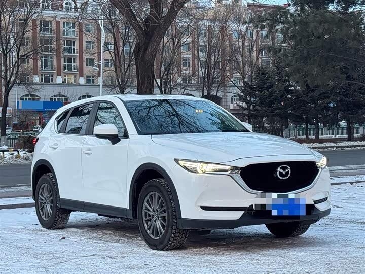 Mazda CX-5 II
