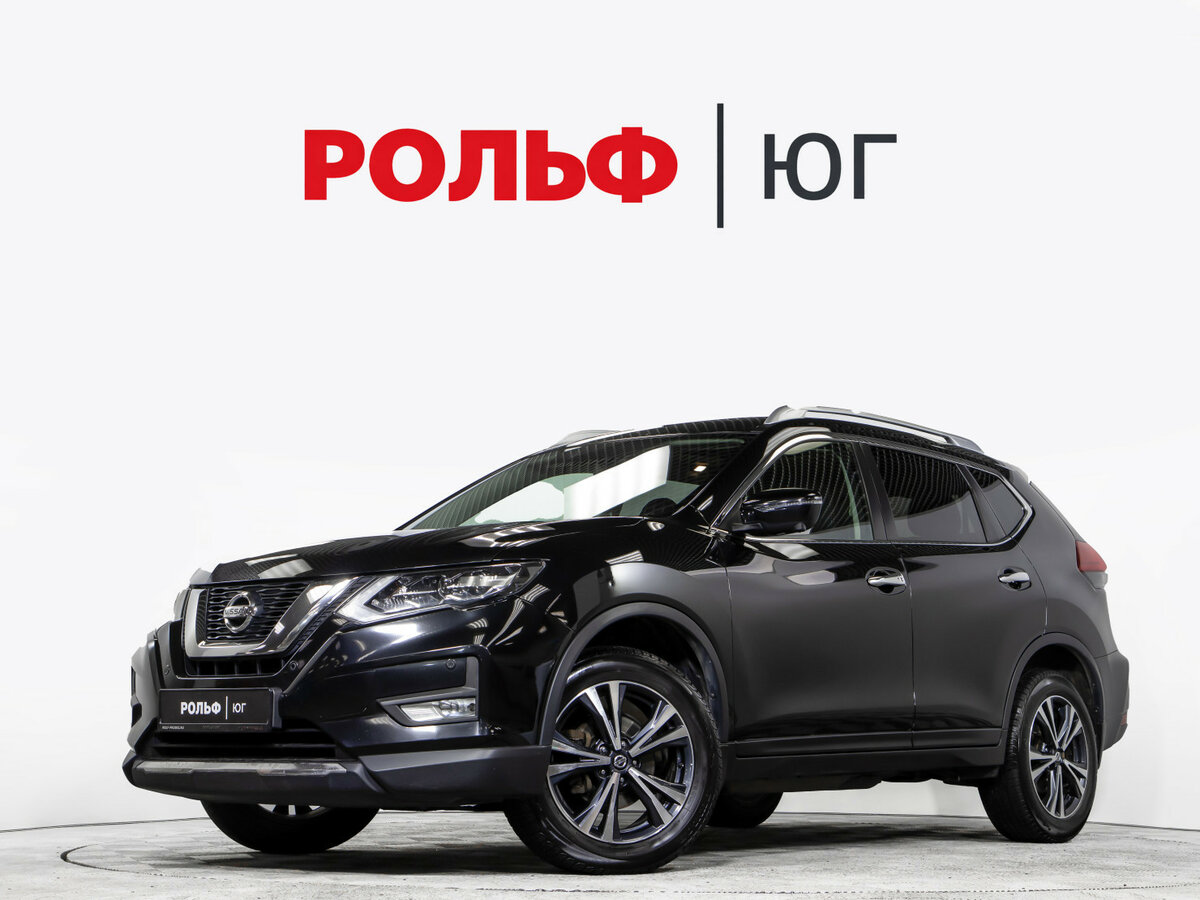 Nissan X-Trail III Рестайлинг