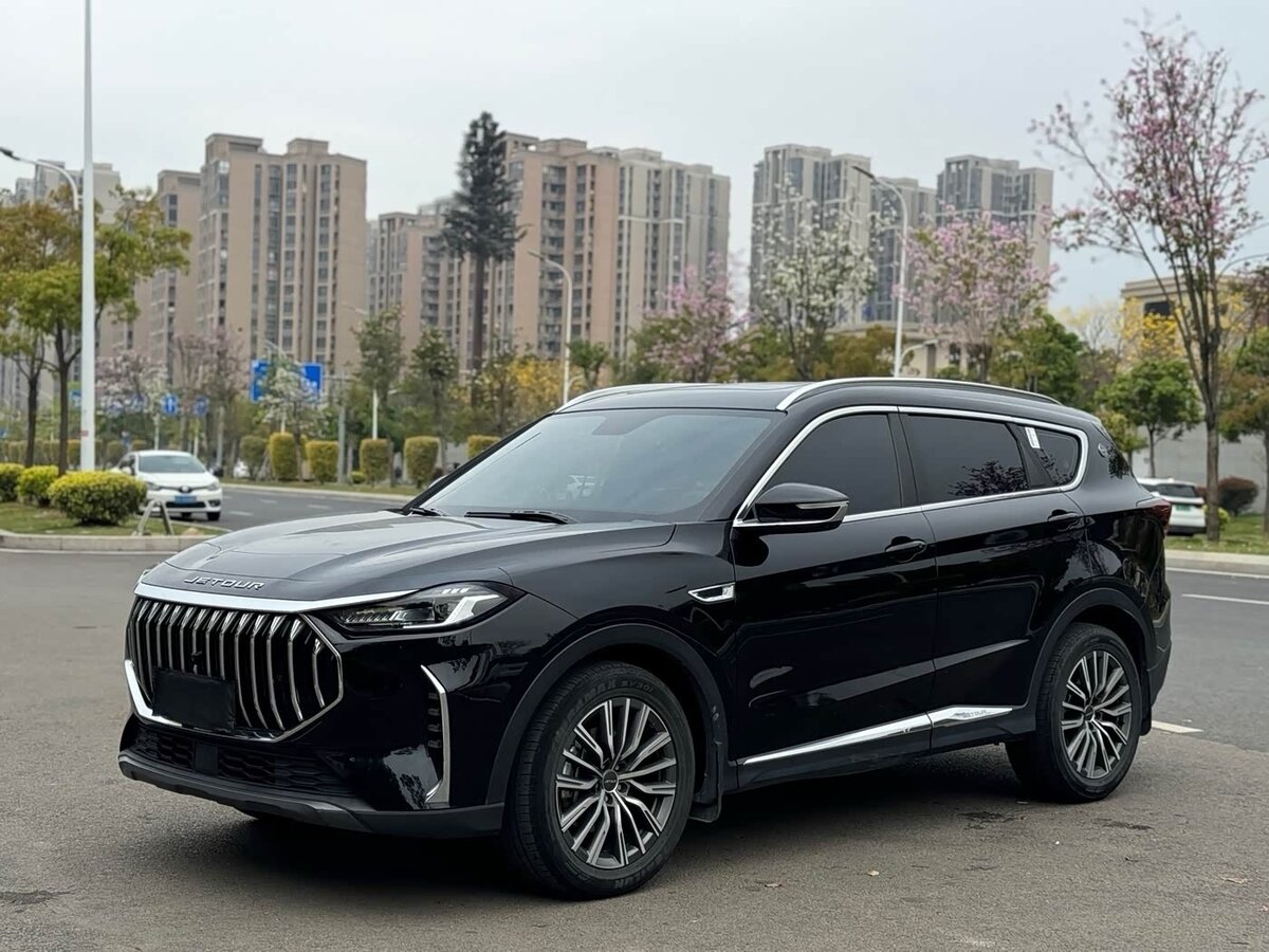 JETOUR X70 PLUS I