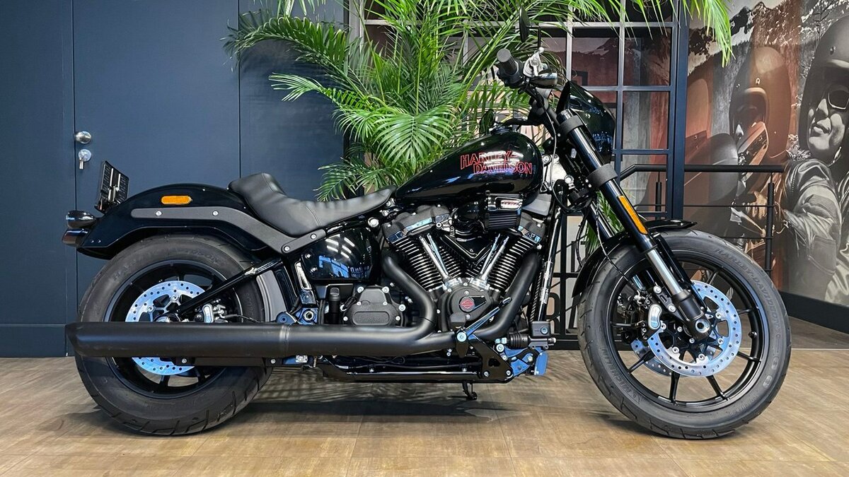 Harley-Davidson Low Rider