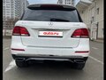 2015 Mercedes-Benz GLE 350 d I (W166), белый, 3200000 рублей - вид 8