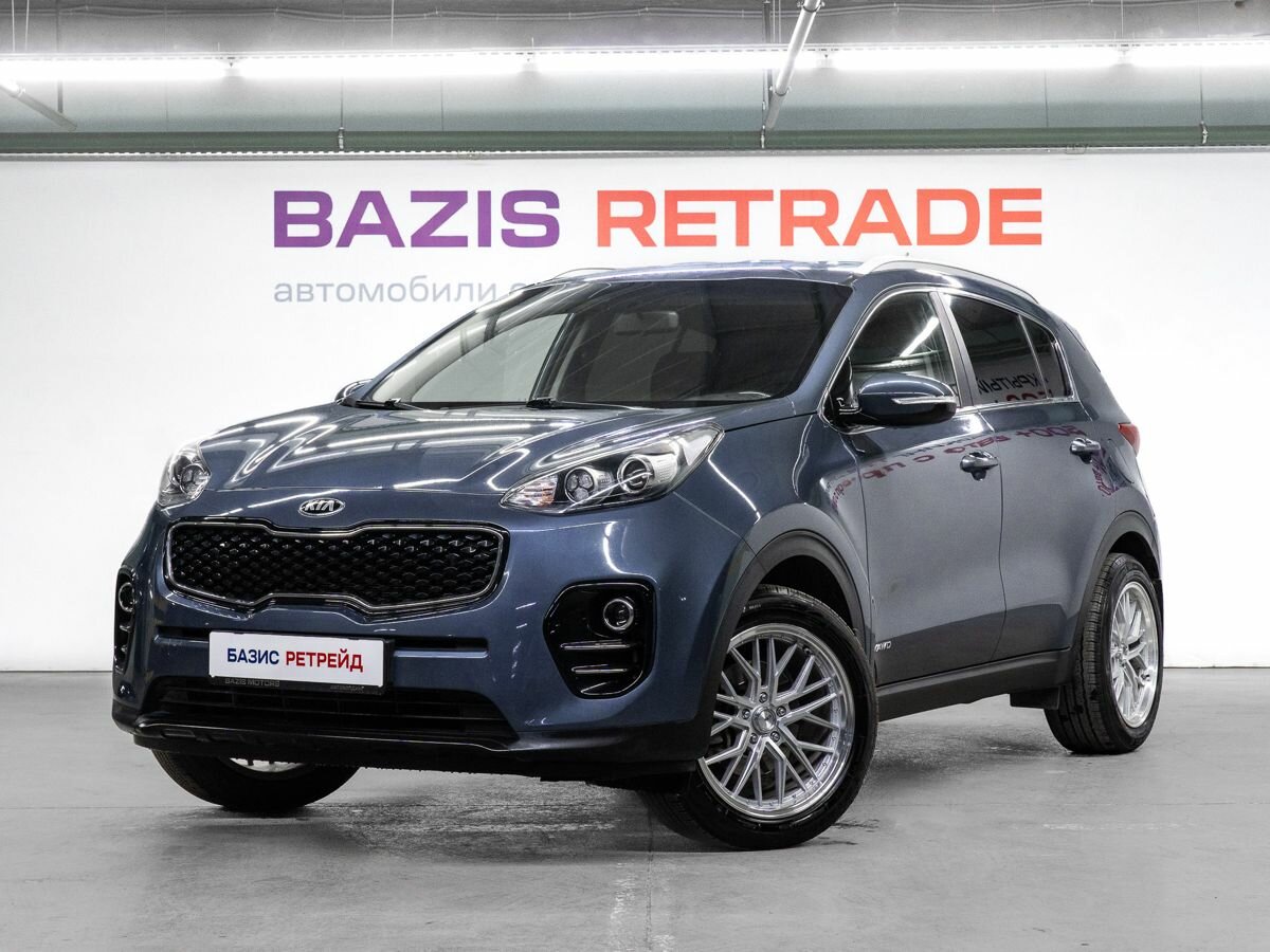 Kia Sportage IV