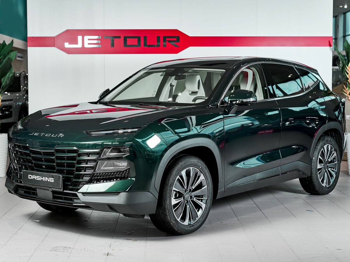 JETOUR DASHING I