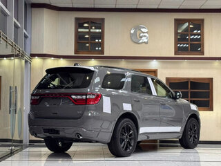 2026 Dodge Durango III Рестайлинг 2, серый, 9600000 рублей, вид 5