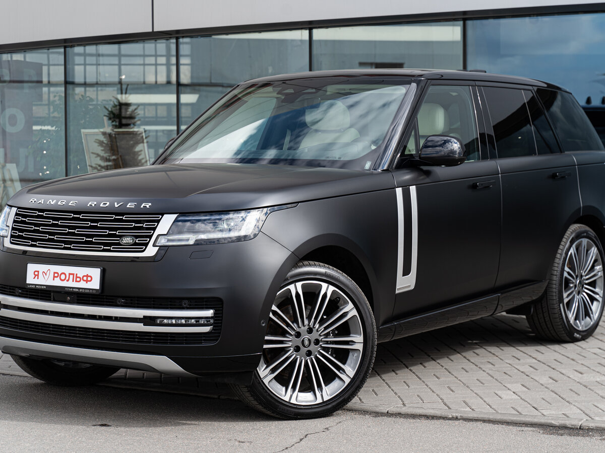 Land Rover Range Rover D350 MHEV V